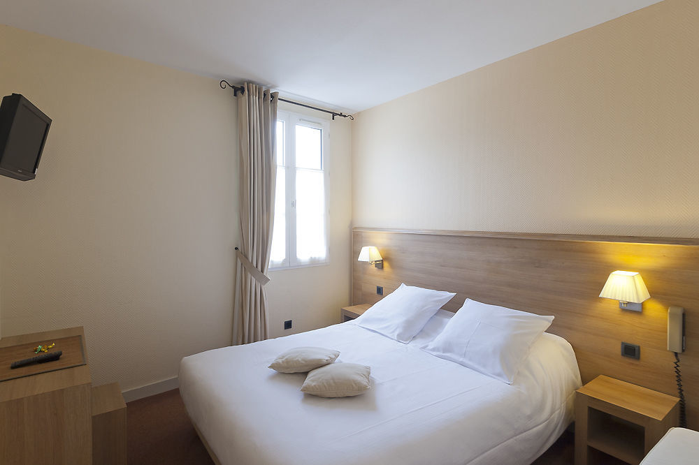 Saint-Martin-de-Ré Hotel Du Port מראה חיצוני תמונה