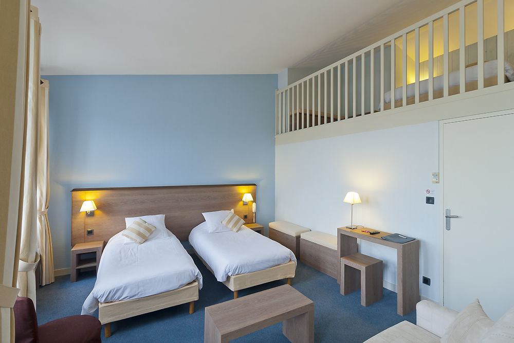 Saint-Martin-de-Ré Hotel Du Port מראה חיצוני תמונה