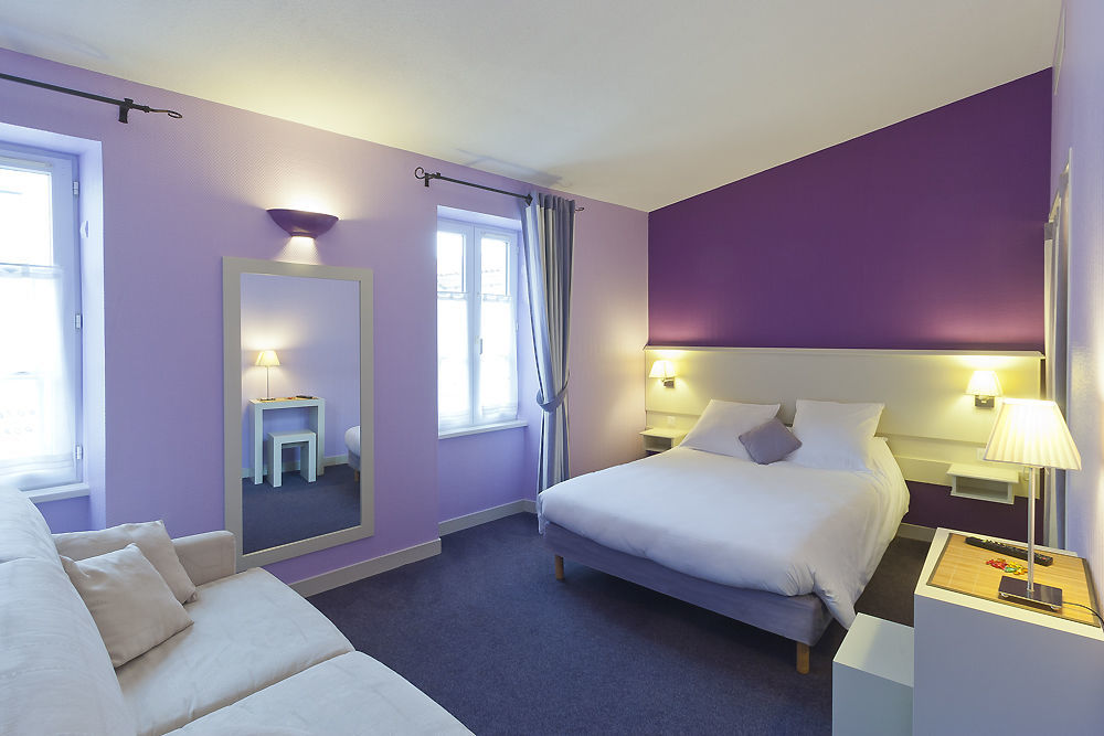 Saint-Martin-de-Ré Hotel Du Port מראה חיצוני תמונה