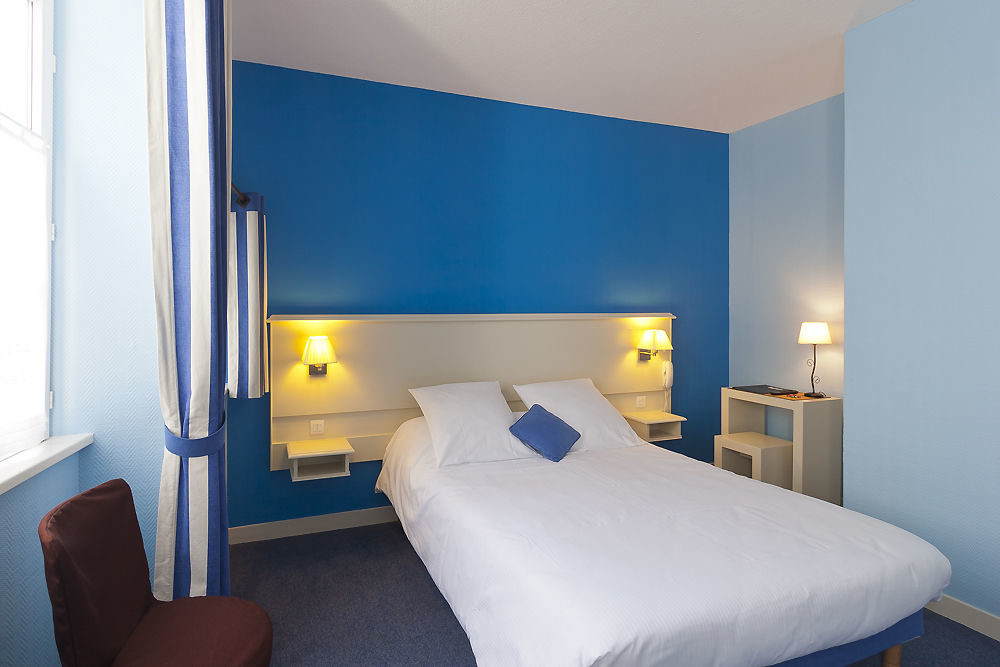 Saint-Martin-de-Ré Hotel Du Port מראה חיצוני תמונה